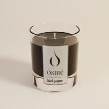 Load image into Gallery viewer, Black Pepper Candle