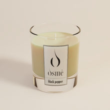 Load image into Gallery viewer, Black Pepper Candle
