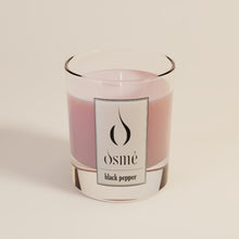 Load image into Gallery viewer, Black Pepper Candle