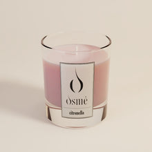 Load image into Gallery viewer, Citronella Candle