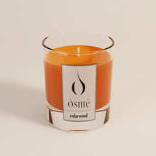 Load image into Gallery viewer, Cedarwood Candle