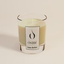 Load image into Gallery viewer, Lemon Sherbert Candle