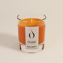 Load image into Gallery viewer, Lemon Sherbert Candle