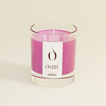 Load image into Gallery viewer, Meditate Candle