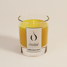 Load image into Gallery viewer, Mediterranean Sunset Candle