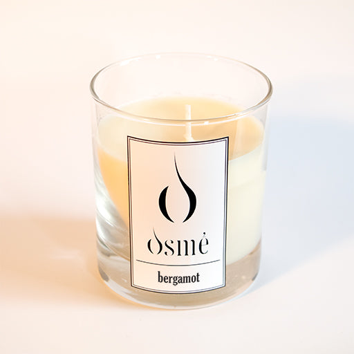Bergamot Candle