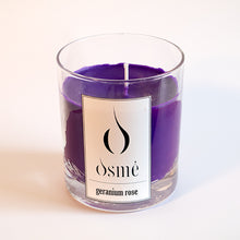 Load image into Gallery viewer, Geranium Rose Candle