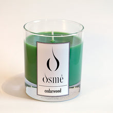 Load image into Gallery viewer, Cedarwood Candle