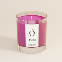 Load image into Gallery viewer, Floral Calm Candle