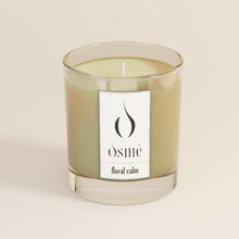 Load image into Gallery viewer, Floral Calm Candle