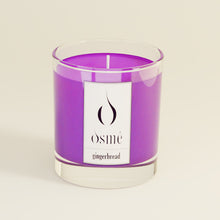 Load image into Gallery viewer, Gingerbread Candle