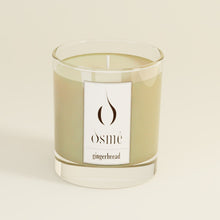 Load image into Gallery viewer, Gingerbread Candle