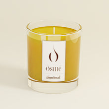Load image into Gallery viewer, Gingerbread Candle