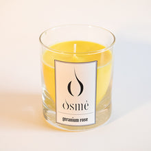 Load image into Gallery viewer, Geranium Rose Candle