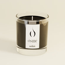 Load image into Gallery viewer, Meditate Candle