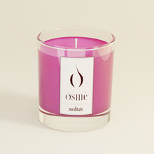 Load image into Gallery viewer, Meditate Candle