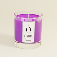 Load image into Gallery viewer, Meditate Candle