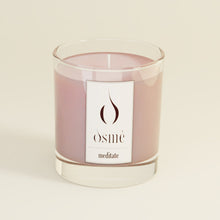 Load image into Gallery viewer, Meditate Candle