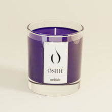 Load image into Gallery viewer, Meditate Candle
