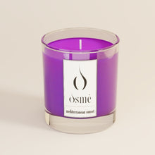 Load image into Gallery viewer, Mediterranean Sunset Candle
