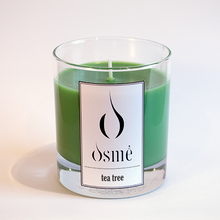 Load image into Gallery viewer, Tea Tree Candle