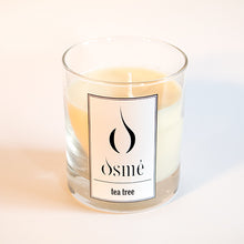 Load image into Gallery viewer, Tea Tree Candle