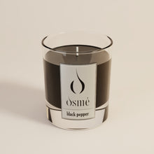 Load image into Gallery viewer, Black Pepper Candle
