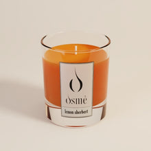Load image into Gallery viewer, Lemon Sherbert Candle
